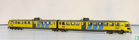 Dieseltreinstel NS serie DE 2