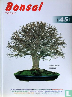 Bonsai Today 45