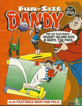 The Fun-Size Dandy 47 - Image 1