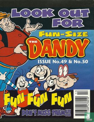 The Fun-Size Dandy 47 - Image 2