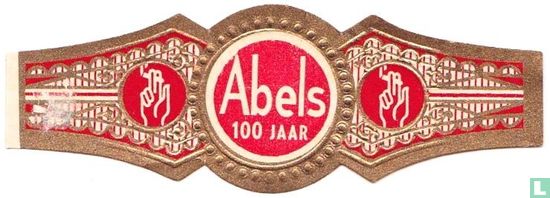 Abels 100 jaar - Afbeelding 1