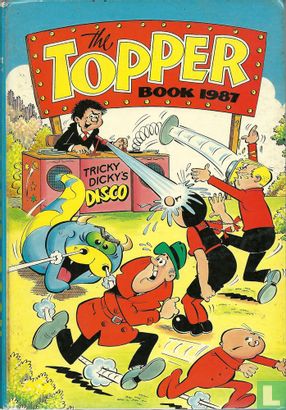The Topper Book 1987 - Image 1