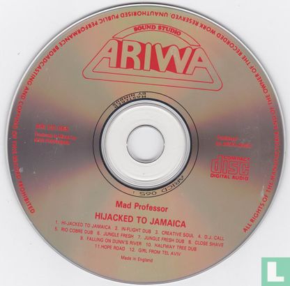 Hijacked To Jamaica - Image 3