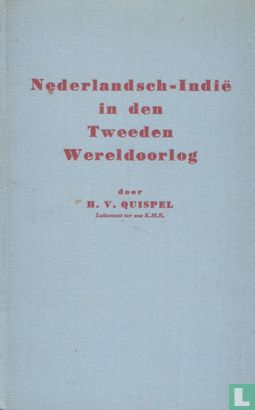 Nederlandsch-Indië in den Tweeden Wereldoorlog - Image 1