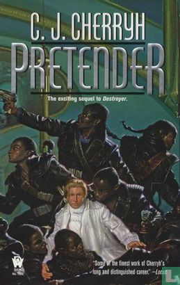 Pretender - Image 1