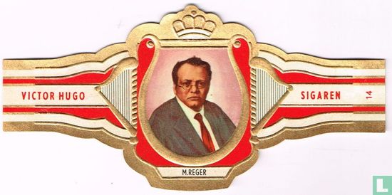 M. Reger - Afbeelding 1