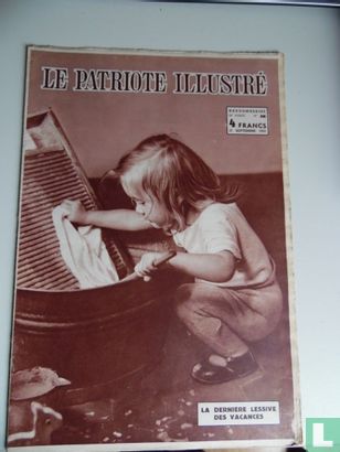 Le Patriote Illustré 38 - Afbeelding 1