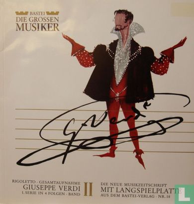 Giuseppe Verdi II, Rigoletto - Image 1