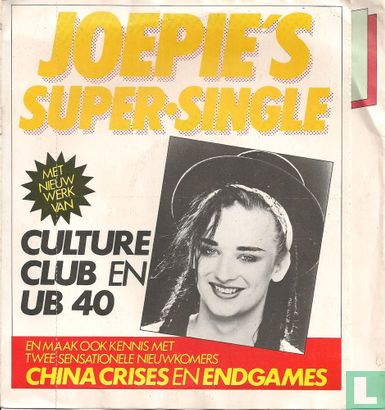 Joepie's Super-Single  - Afbeelding 1