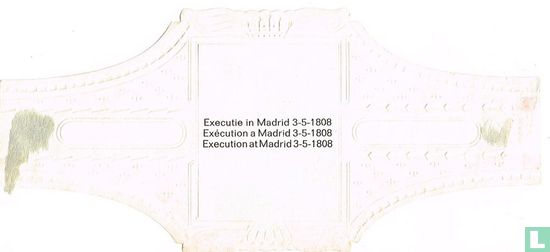 Ausführung in Madrid 05.03.1808 - Bild 2