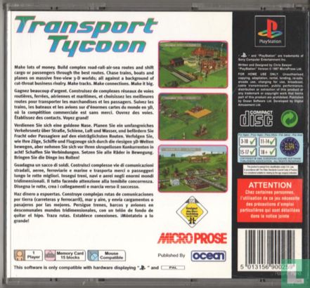 Transport Tycoon - Afbeelding 2