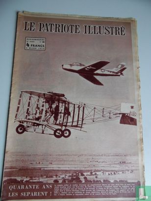 Le Patriote Illustré 9 - Afbeelding 1