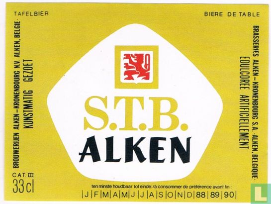 S.T.B. Alken (tht 90)