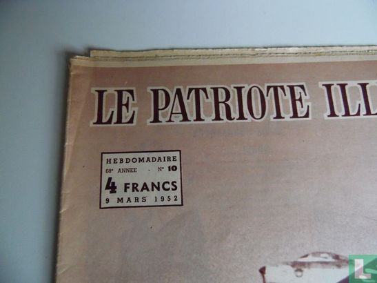 Le Patriote Illustré 9 - Afbeelding 3