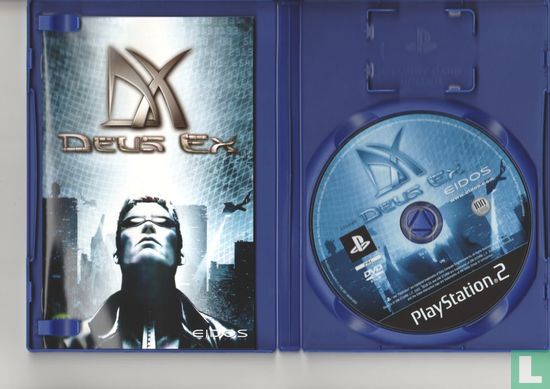 Deus Ex - Afbeelding 3