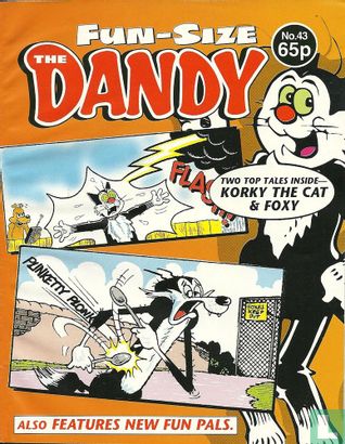 The Fun-Size Dandy 43 - Image 1