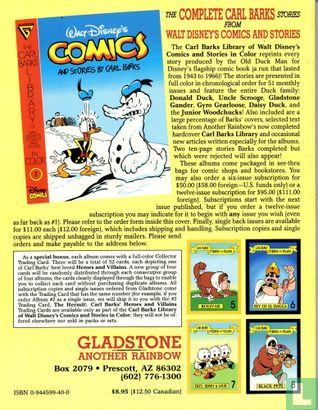 Walt Disney's Comics and Stories by Carl Barks 6 - Image 2