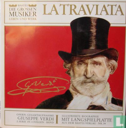 La Traviata - Giuseppe Verdi I - Image 1