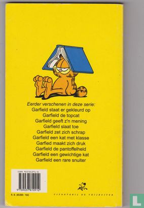 Garfield heeft een goede smaak - Bild 2
