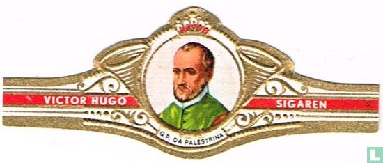 G.P. da Palestrina - Afbeelding 1