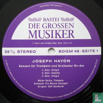 Joseph Haydn II - Bild 3