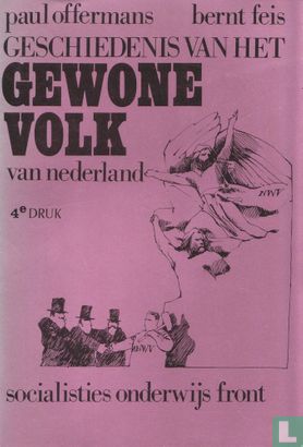Geschiedenis van het gewone volk van Nederland - Image 1