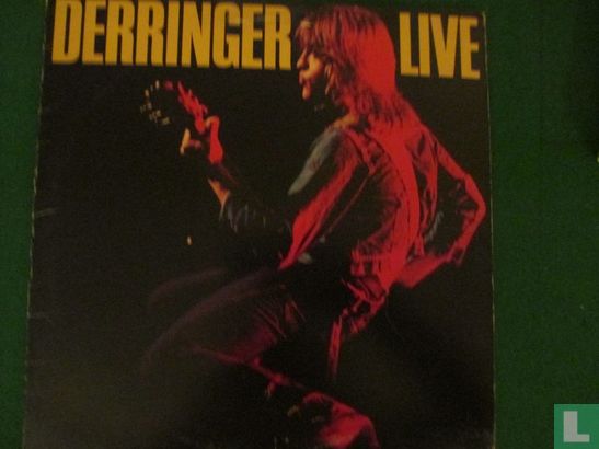 Derringer Live - Image 1