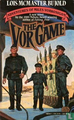 The Vor Game  - Bild 1