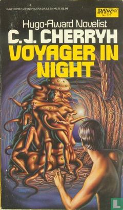 Voyager in Night - Afbeelding 1