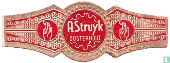 A. Struyk Oosterhout - Afbeelding 1