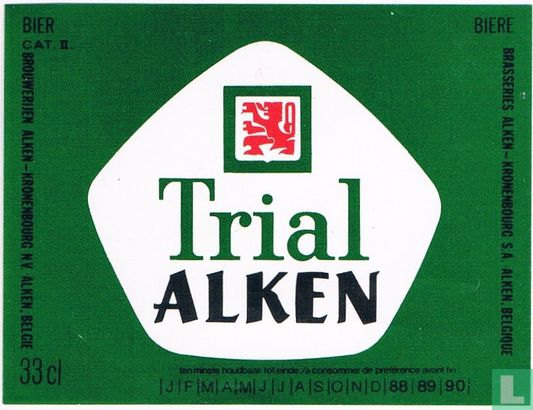 Trial Alken (tht 90)