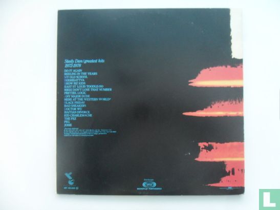 Greatest Hits (1972-1978) - Image 2