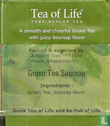 Green Tea Soursap - Image 2