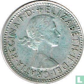 Australia 1 shilling 1958 - Image 2