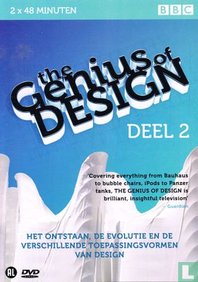 The Genius of Design - Deel 2 - Afbeelding 1