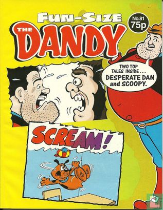The Fun-Size Dandy 81 - Image 1