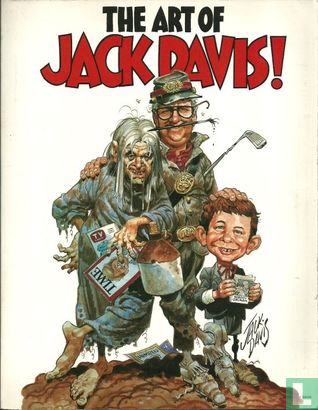 The Art of Jack Davis! - Bild 1