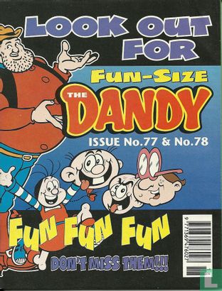 The Fun-Size Dandy 76 - Image 2