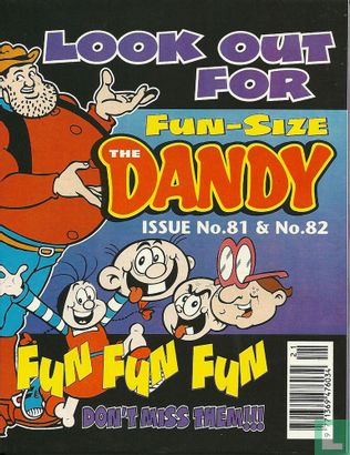 The Fun-Size Dandy 79 - Bild 2