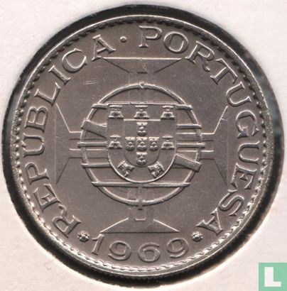 Angola 10 escudos 1969 - Image 1