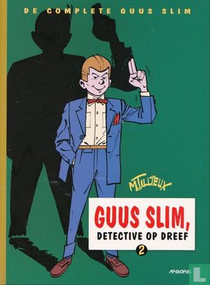 Guus Slim, detective op dreef - Afbeelding 1