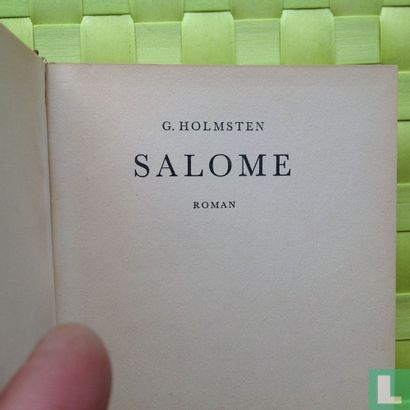 Salome - Bild 3