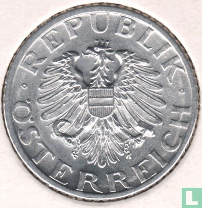 Autriche 50 groschen 1947 - Image 2