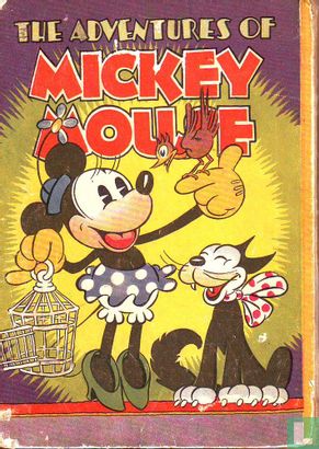 The Adventures of Mickey Mouse, Book number 2 - Afbeelding 2