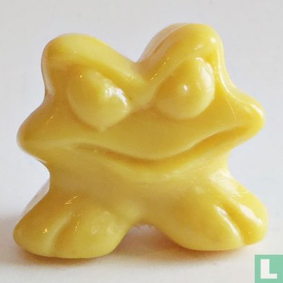 Froggy (geel)  - Afbeelding 1