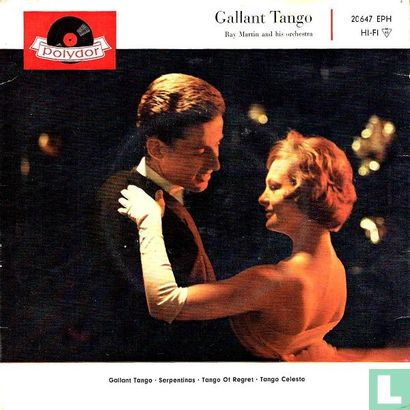 Gallant Tango - Afbeelding 1