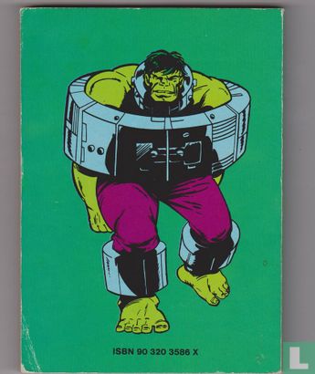De verbijsterende Hulk 7 - Image 2
