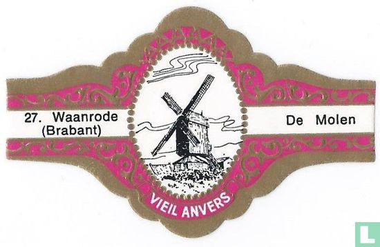 [Waanrode (Brabant) - The Mill] - Image 1