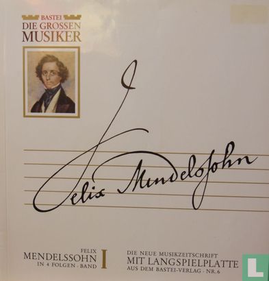 Felix Mendelssohn I: Konzert für violine und orchester e-moll, op.64 - Bild 1
