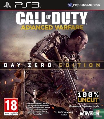 Call of Duty: Advanced Warfare (Day Zero Edition)
